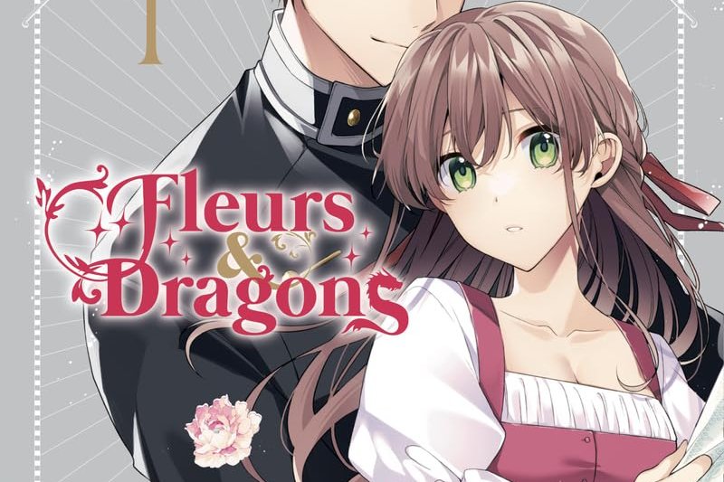 Série Fleurs & Dragons