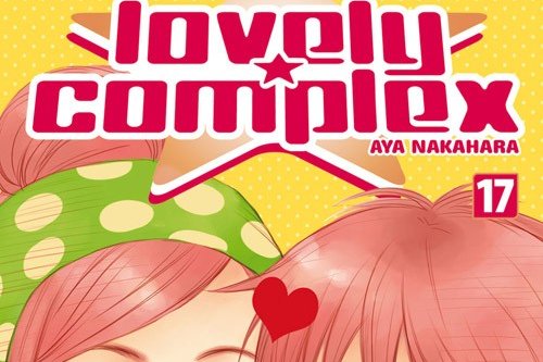 Série Lovely complex