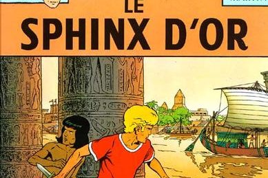 Série Alix