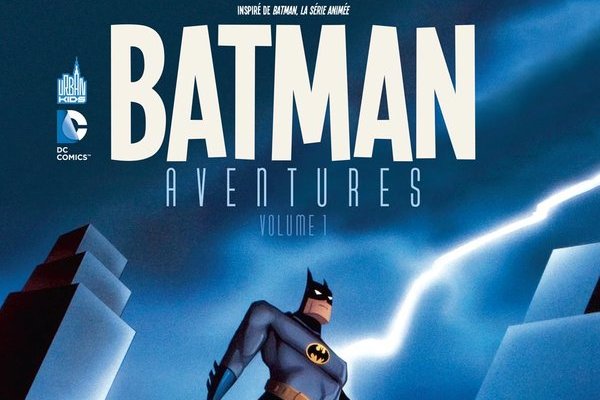 Série Batman aventures