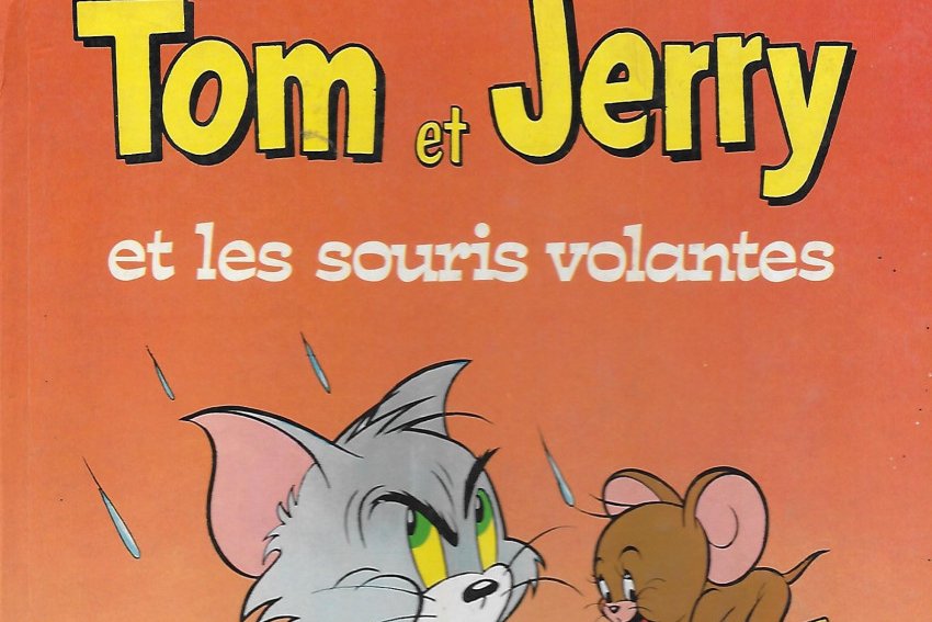 Série Tom et Jerry (Deux Coqs d'Or)