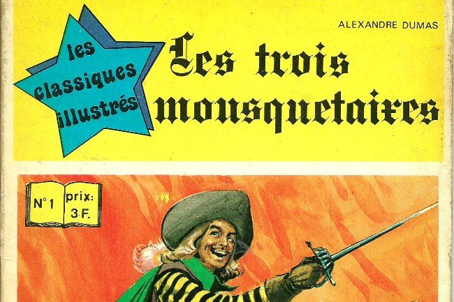 Série Classiques illustrés (Les) 2ème série