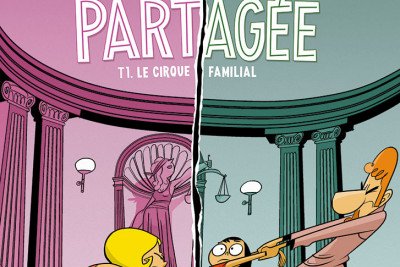 Série Garde partagée
