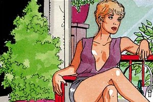 Série Jessica Blandy