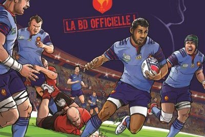 BD officielle du XV de France (La)