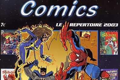 Série Univers Comics