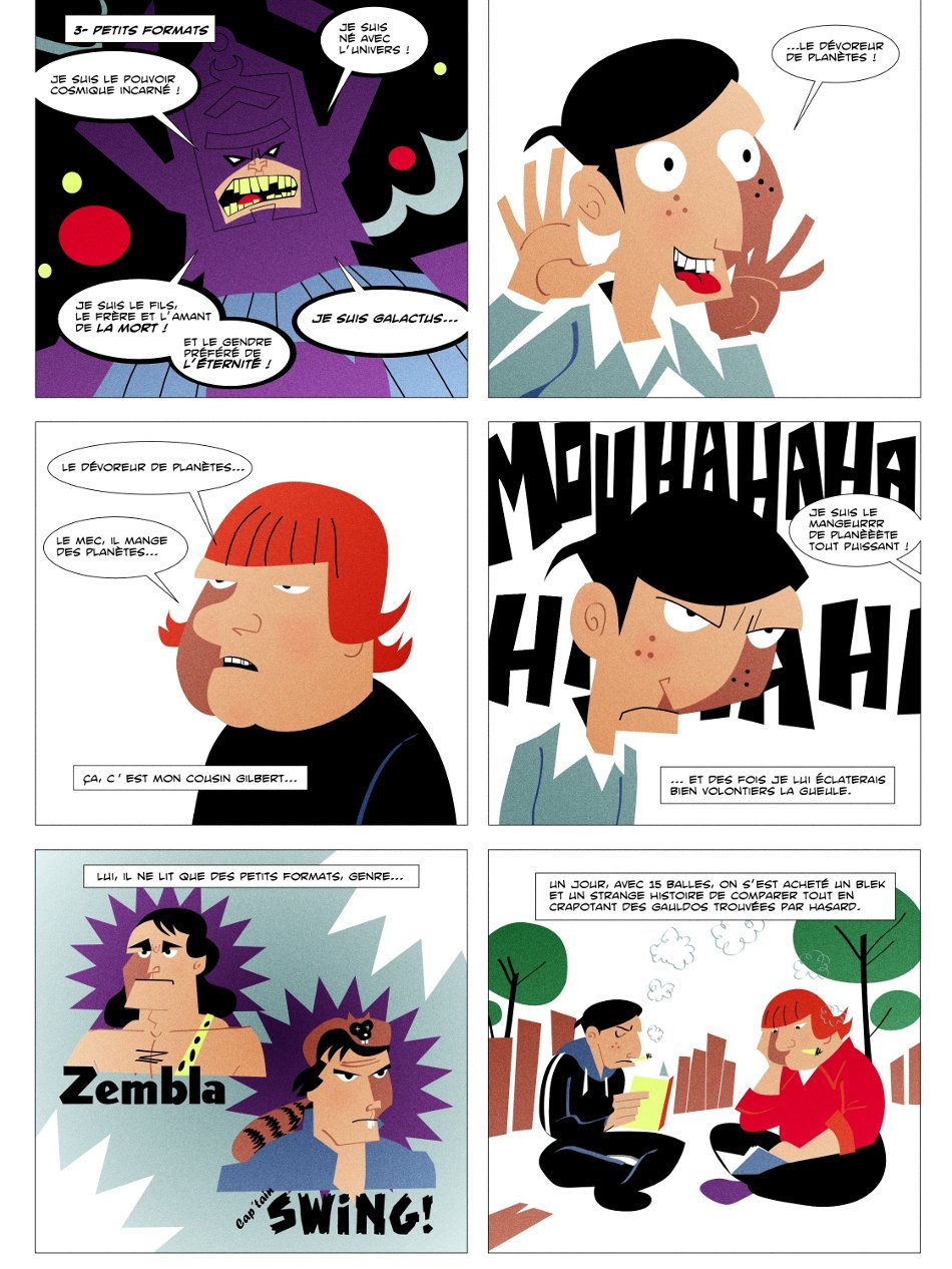 Spécial Origines - Page 5