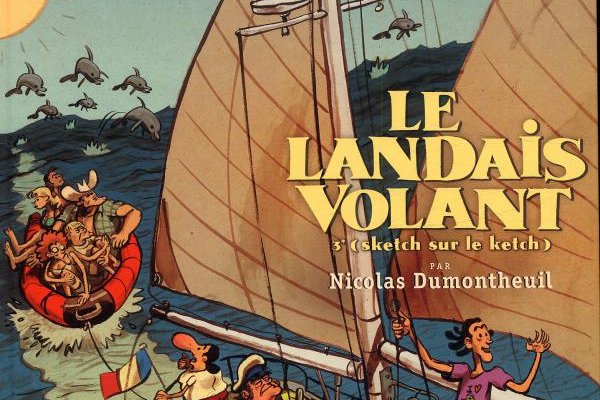 Série Landais volant (Le)