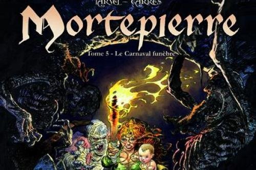 Série Mortepierre