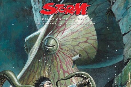 Série Storm
