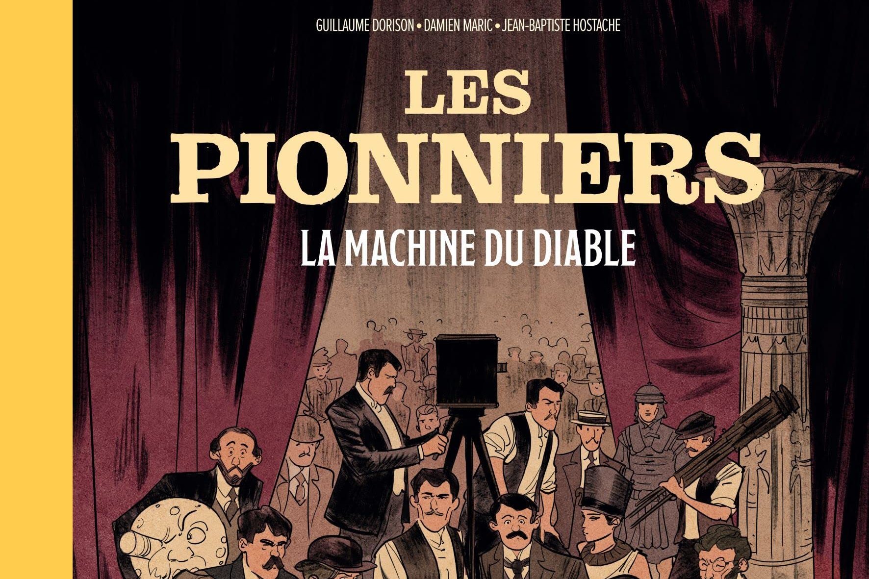 Série Pionniers (Les)