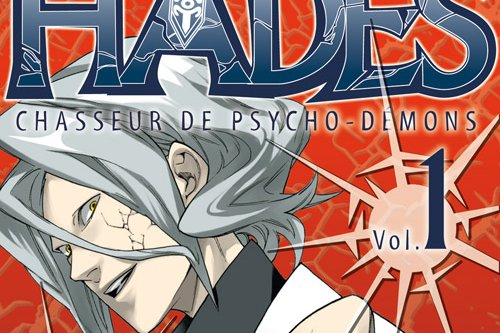 Hadès, chasseur de psycho-démons
