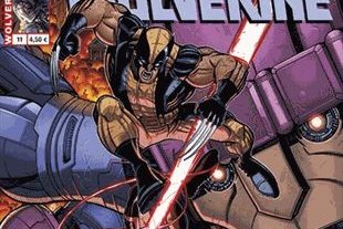 Série Wolverine (Revue)