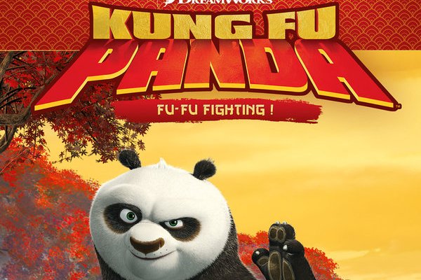 Série Kung Fu Panda