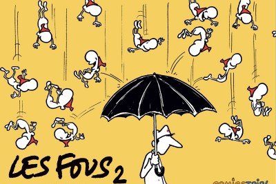 Série Fous (Les)