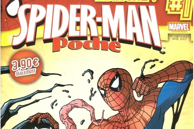 Série Spider-Man Poche