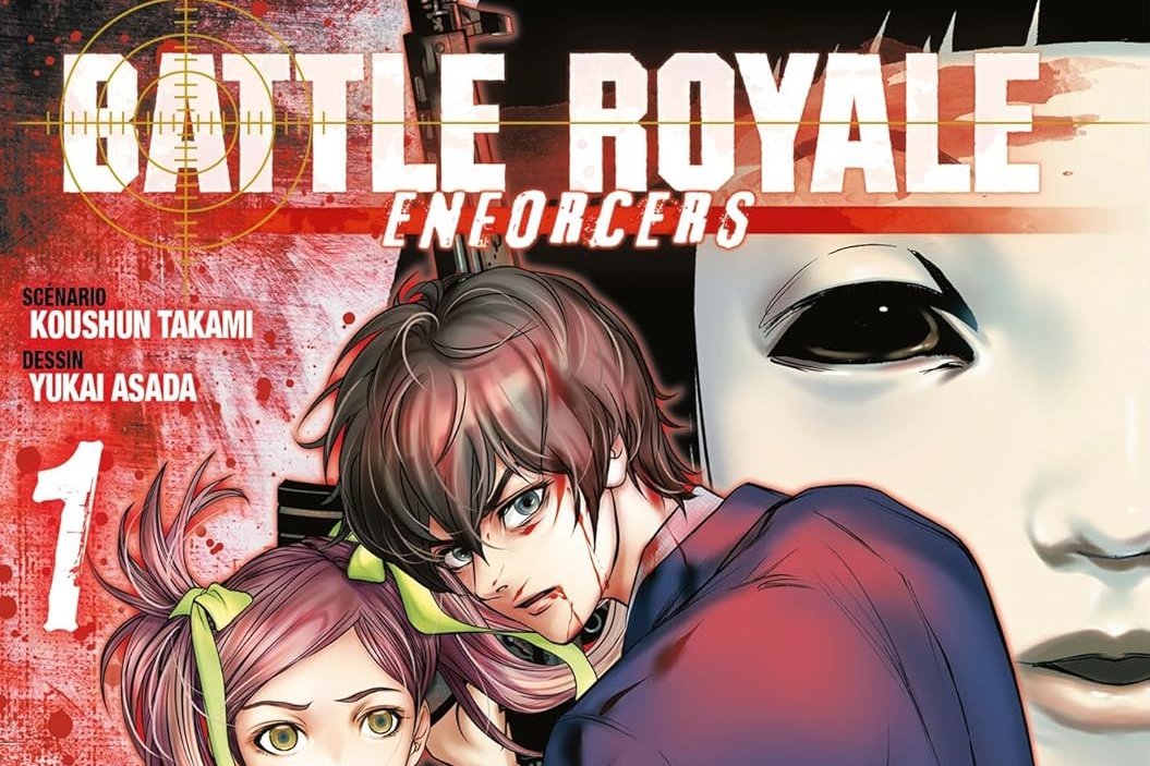 Série Battle Royale - Enforcers