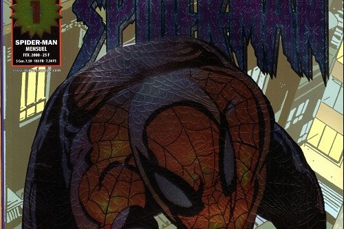 Série Spider-Man (Mensuel Panini 2ème série)