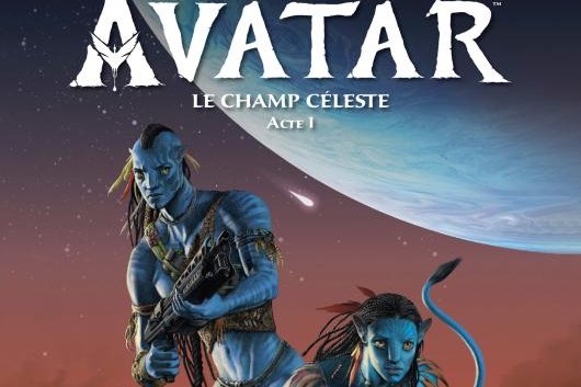 Série Avatar - Le champ céleste
