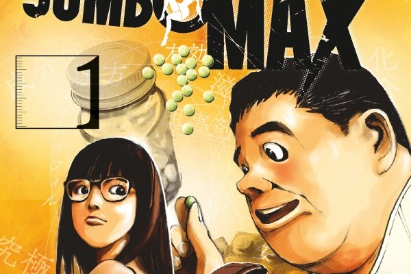 Série Jumbo Max