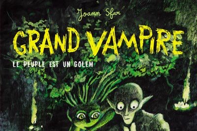 Série Grand Vampire