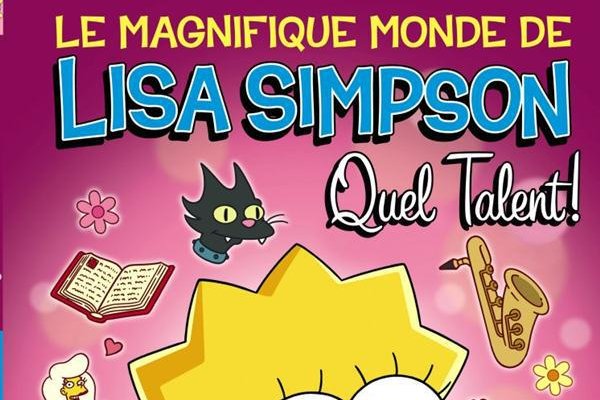 Magnifique monde de Lisa Simpson (Le)