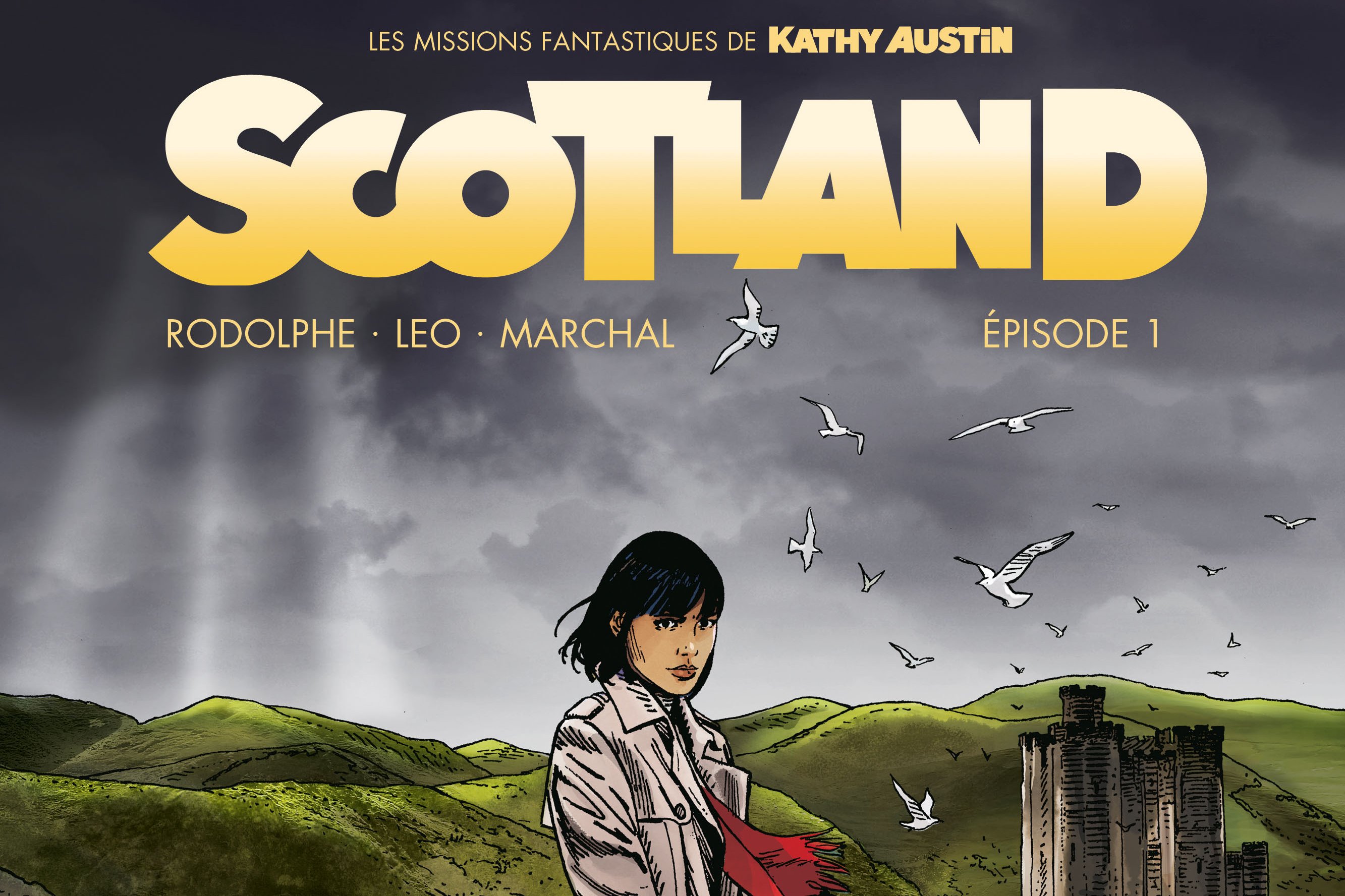 Série Scotland
