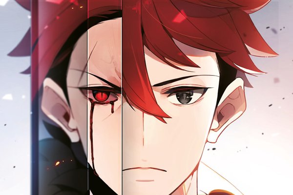 Série Return of the Demon Master (The)