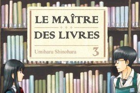 Série Maître des livres (Le)