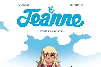 Série Jeanne