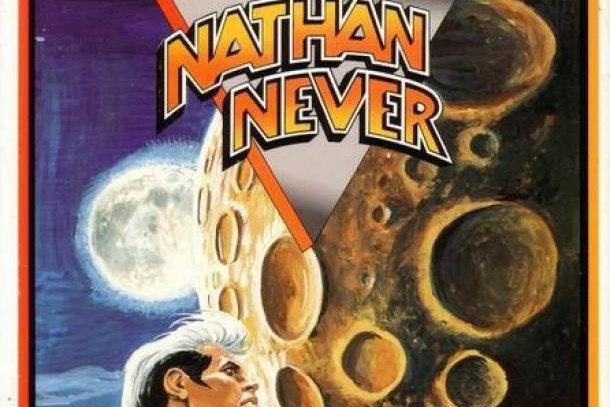Série Nathan Never