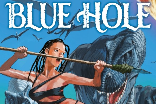 Série Blue Hole