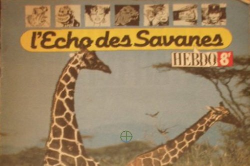Série Echo des savanes (L') Hebdo/Ebdo