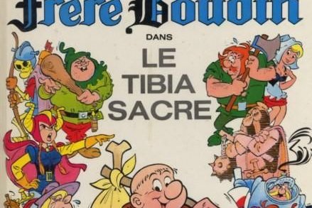 Série Frère Boudin
