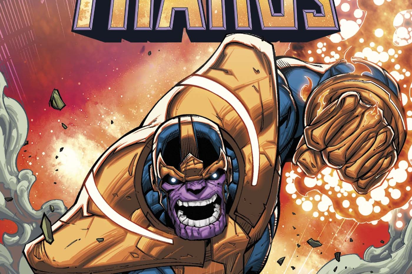 Série Thanos (Revue)