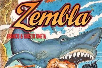 Série Zembla (Hexagon Comics)