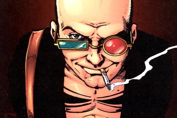 Série Transmetropolitan