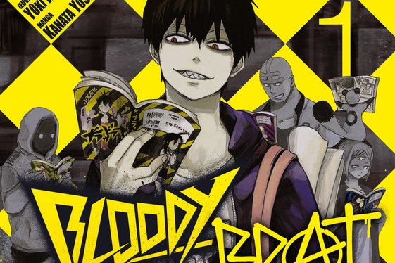 Série Bloody Brat