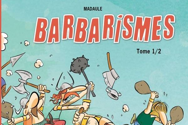 Barbarismes