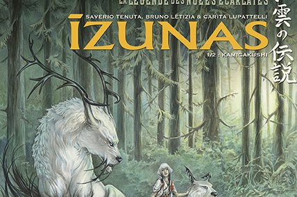 Série Izunas