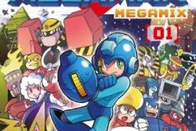 Série Megaman Megamix