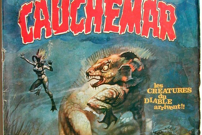 Série Cauchemar