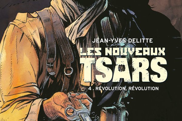 Série Nouveaux Tsars (Les)