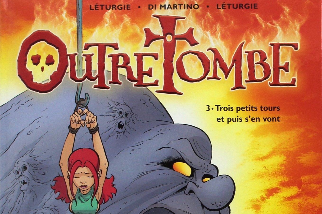 Série Outre Tombe