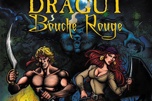 Série Dragut