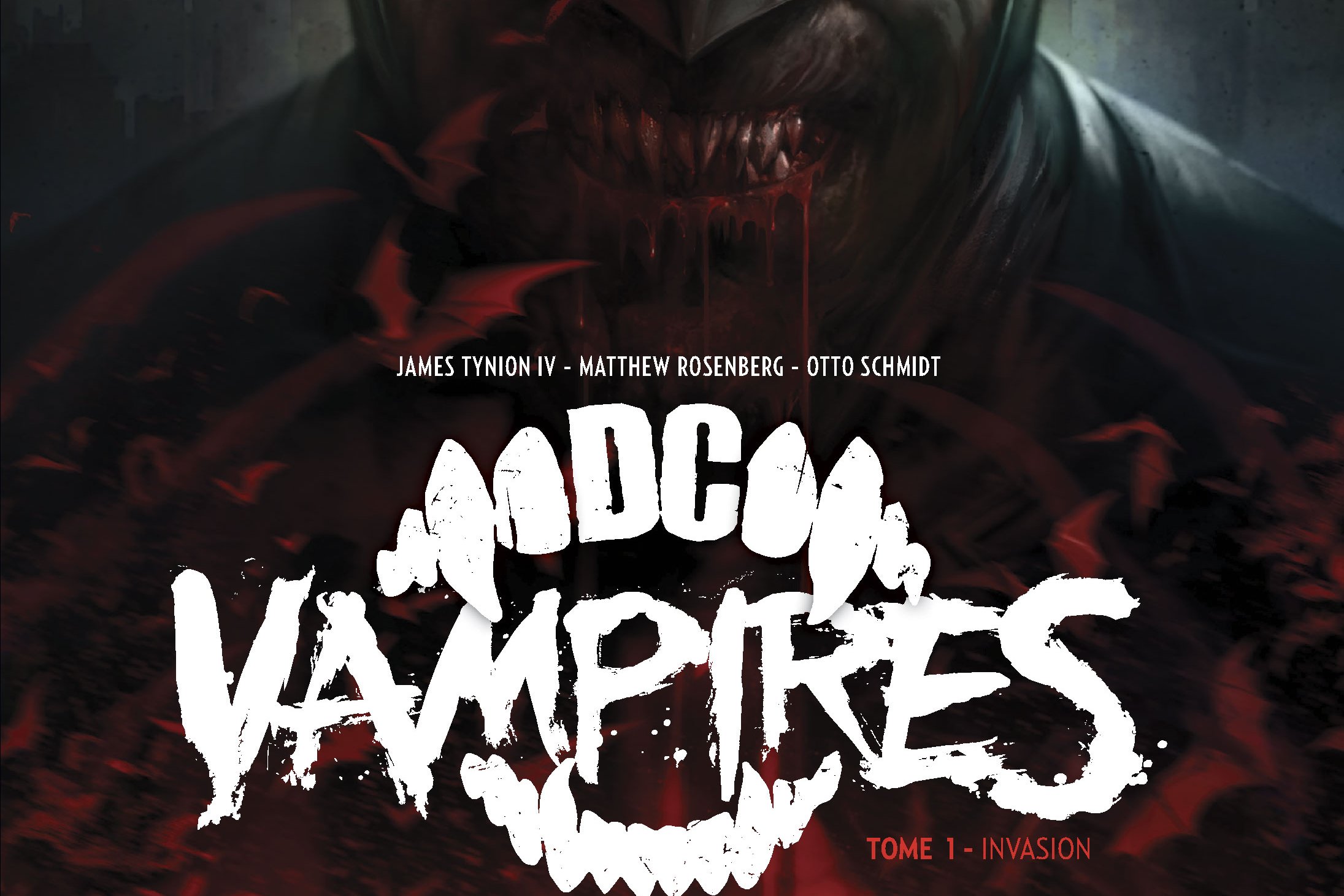 Série DC Vampires