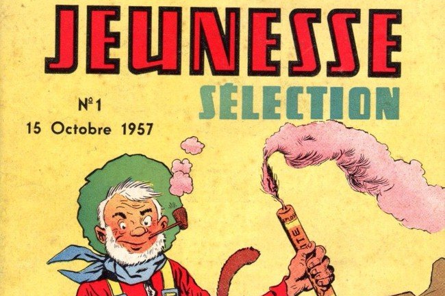 Série Jeunesse Sélection