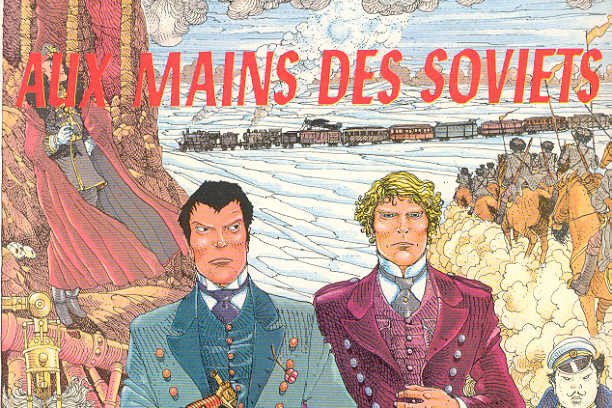Série Brian et Alvès (Les aventures de)