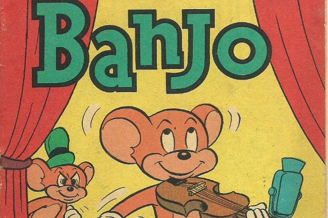 Série Banjo (Éditions Mondiales)