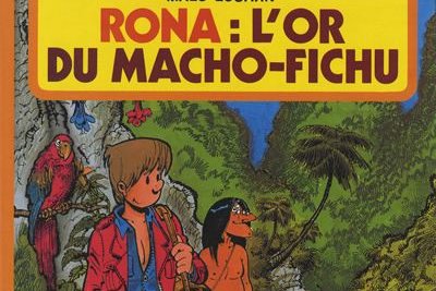 Série Rona